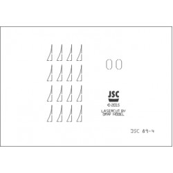 Detale laserowe do  transatlantyku STEFAN BATORY (JSC 089-L)