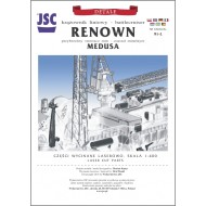 Detale laserowe do brytyjskiego krążownika liniowego RENOWN (JSC 091L) Detale laserowe do brytyjskiego krążownika liniowego RENOWN (JSC 091L)