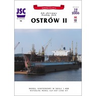 Polski dok pływający OSTRÓW II (JSC 092) Polski dok pływający OSTRÓW II (JSC 092)