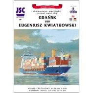 Polski drobnicowiec uniwersalny EUGENIUSZ KWIATKOWSKI lub GDAŃSK (JSC 099) Polski drobnicowiec uniwersalny EUGENIUSZ KWIATKOWSKI lub GDAŃSK (JSC 099)