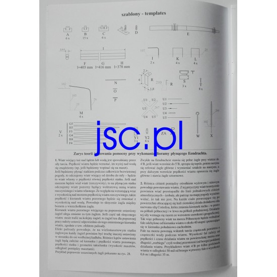 Holenderski szkuner EENDRACHT (JSC 103)