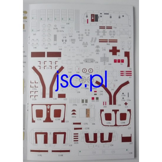 Holenderski szkuner EENDRACHT (JSC 103)