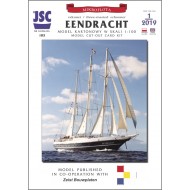 Holenderski szkuner EENDRACHT (JSC 103) Holenderski szkuner EENDRACHT (JSC 103)