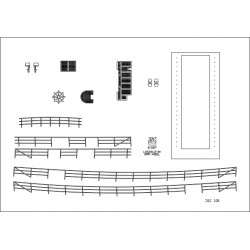 Detale laserowe do polskiej barkentyny POGORIA (JSC 106-L)