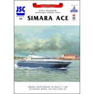 Szwedzki prom pasażerski SIMARA ACE (JSC 108) Szwedzki prom pasażerski SIMARA ACE (JSC 108)