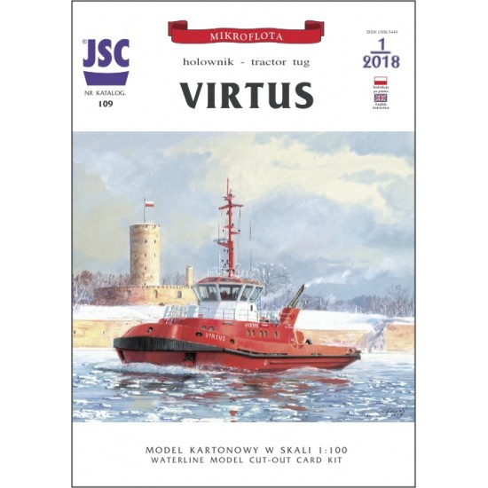 VIRTUS (JSC 109)
