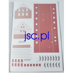 Gdańsk Oliwa: bramy: Kościół Św. Jakuba, Szafarnia, Dom Bramny, stajnia opacka (JSC 212) Gdańsk Oliwa: bramy: Kościół Św. Jakuba, Szafarnia, Dom Bramny, stajnia opacka (JSC 212)