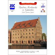 Gdańsk: Spichrz Królewski (JSC 217) Gdańsk: Spichrz Królewski (JSC 217)