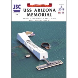 USS Arizona Memorial (JSC 219) USS Arizona Memorial (JSC 219)