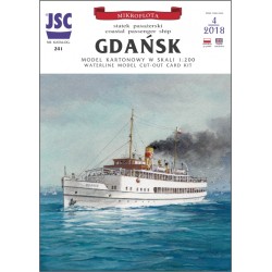 GDAŃSK (JSC 241) GDAŃSK (JSC 241)