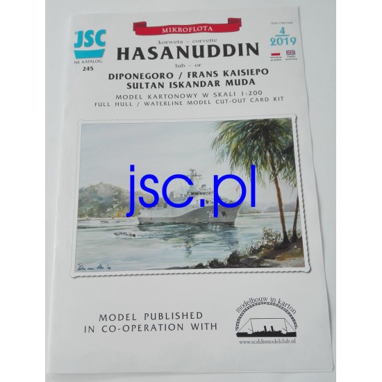 HASANUDDIN (JSC 245)