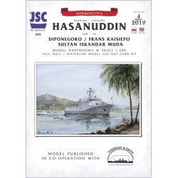 HASANUDDIN (JSC 245) HASANUDDIN (JSC 245)