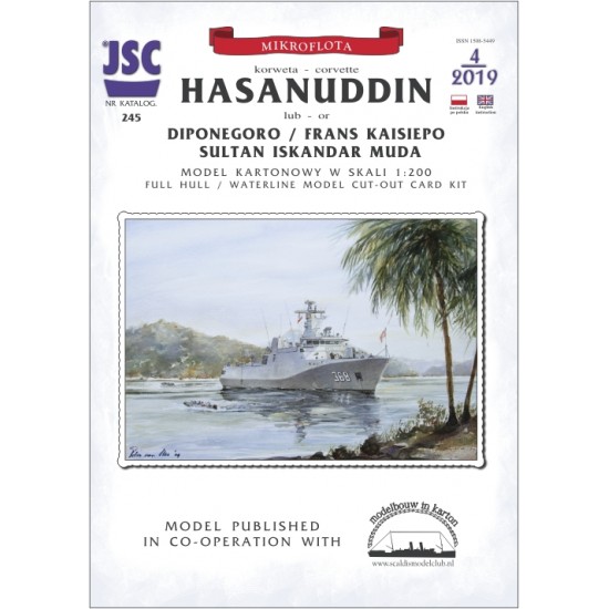 HASANUDDIN (JSC 245)