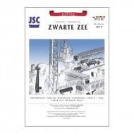 Drewniany pokład wycinany laserowo do holownika Zwarte Zee (JSC 247P) Drewniany pokład wycinany laserowo do holownika Zwarte Zee (JSC 247P)