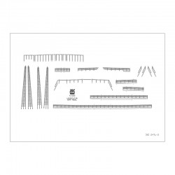 Detale laserowe do holownika Zwarte Zee (JSC 247a-L) Detale laserowe do holownika Zwarte Zee (JSC 247a-L)