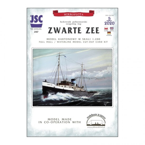 Zwarte Zee (JSC 247)