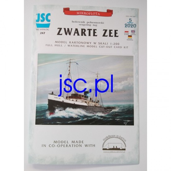 Zwarte Zee (JSC 247)