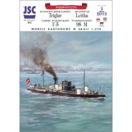 Austro-węgierskie okręty: Triglav, Leitha, U-5, 95 M (JSC 262) Austro-węgierskie okręty: Triglav, Leitha, U-5, 95 M (JSC 262)