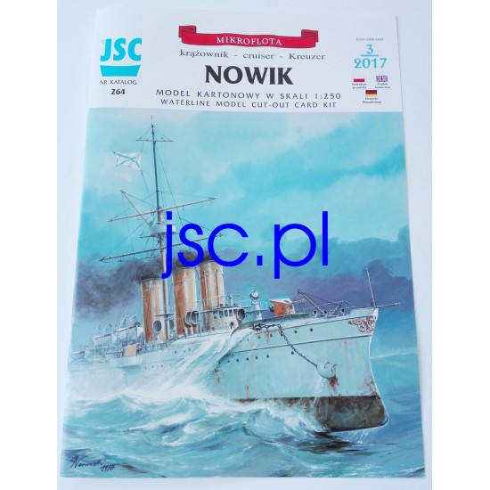 NOWIK (JSC 264)