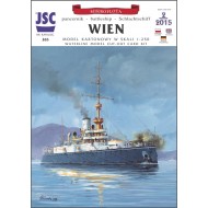 Austro-węgierski pancernik WIEN (JSC 265) Austro-węgierski pancernik WIEN (JSC 265)