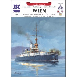 Austro-węgierski pancernik WIEN (JSC 265)