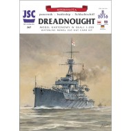 Brytyjski pancernik DREADNOUGHT (JSC 267) Brytyjski pancernik DREADNOUGHT (JSC 267)