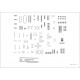 Detale laserowe do pancernika DREADNOUGHT (JSC 267L) Detale laserowe do pancernika DREADNOUGHT (JSC 267L)