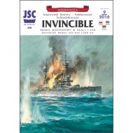 Krążownik liniowy INVINCIBLE Krążownik liniowy INVINCIBLE