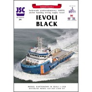 IEVOLI BLACK (JSC 291) IEVOLI BLACK (JSC 291)