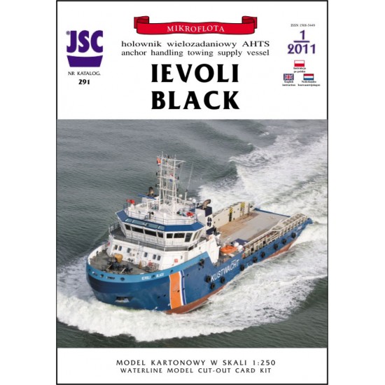 IEVOLI BLACK (JSC 291)