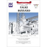 Detale laserowe do modelu katapultowca BUSSARD/FALKE (JSC 292L) Detale laserowe do modelu katapultowca BUSSARD/FALKE (JSC 292L)