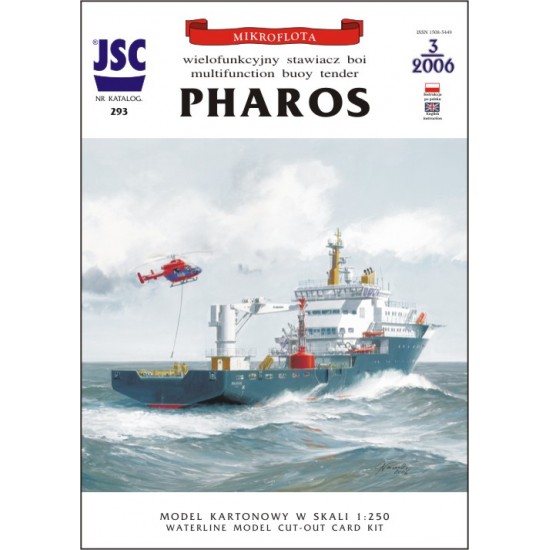 PHAROS (JSC 293)