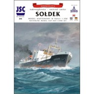 Polski rudowęglowiec SOŁDEK (JSC 294) Polski rudowęglowiec SOŁDEK (JSC 294)