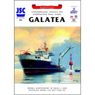 Brytyjski wielozadaniowy stawiacz boi GALATEA (JSC 295) Brytyjski wielozadaniowy stawiacz boi GALATEA (JSC 295)