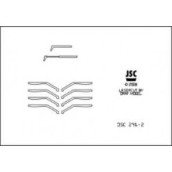 detale laserowe do ciężarowca AURA (JSC 296-L)