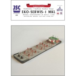 Polska bunkierka EKO-SERWIS-1 MKL (JSC 299)