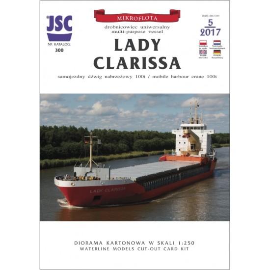 LADY CLARISSA (JSC 300)