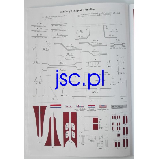 CHEVRON NEDERLAND (JSC 301)