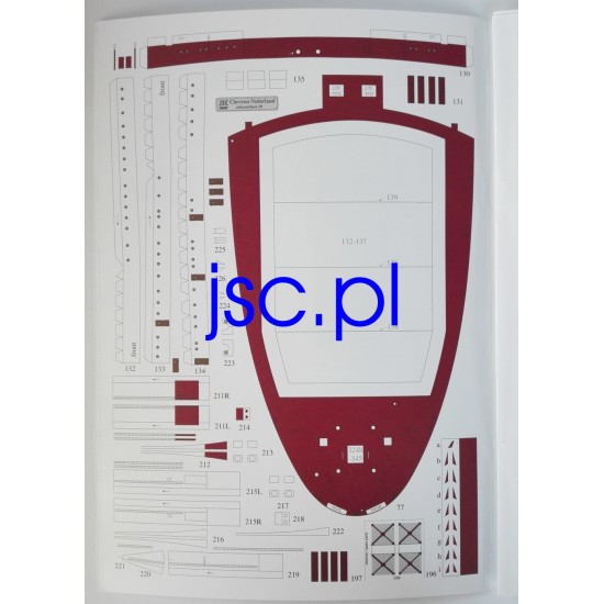 CHEVRON NEDERLAND (JSC 301)