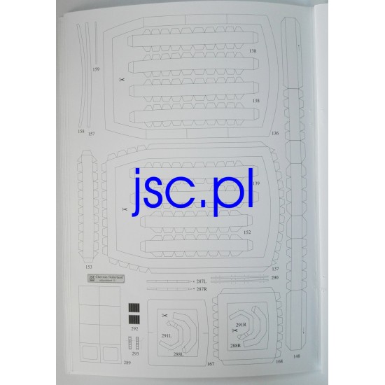 CHEVRON NEDERLAND (JSC 301)