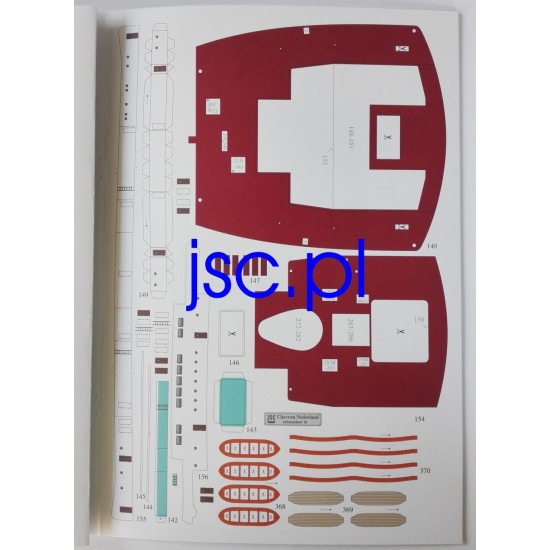 CHEVRON NEDERLAND (JSC 301)