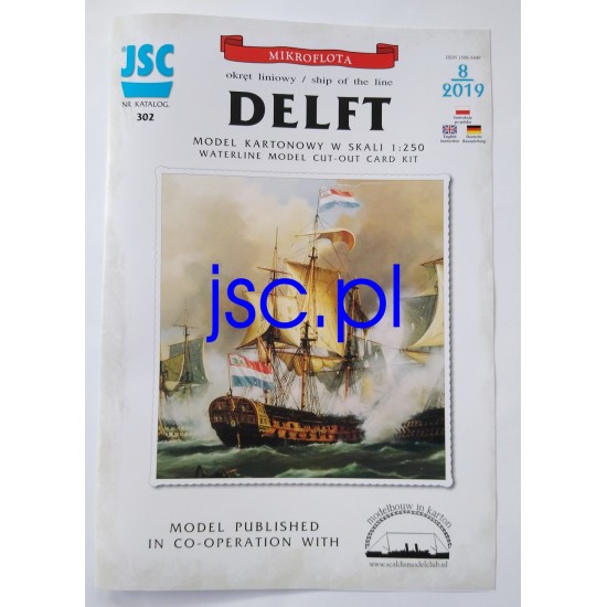 DELFT (JSC 301)