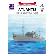 Niemiecki krążownik pomocniczy ATLANTIS (JSC 402) Niemiecki krążownik pomocniczy ATLANTIS (JSC 402)