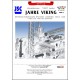 Wsporniki rurociągów wycięte laserowo do zbiornikowca JAHRE VIKING (JSC 405b-L)
