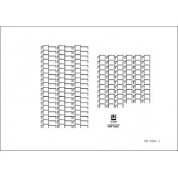Wsporniki rurociągów wycięte laserowo do zbiornikowca JAHRE VIKING (JSC 405b-L)