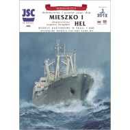 Polski drobnicowiec MIESZKO I i ekspresowiec HEL (JSC 406) Polski drobnicowiec MIESZKO I i ekspresowiec HEL (JSC 406)