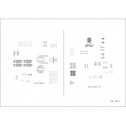 Detale laserowe do modeli RIO DE JANEIRO (JSC 408-L)