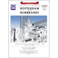 Detale laserowe do statku ROTTERDAM lub REMBRANDT (JSC 410a-L) Detale laserowe do statku ROTTERDAM lub REMBRANDT (JSC 410a-L)