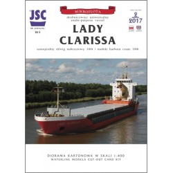 LADY CLARISSA (JSC 411) LADY CLARISSA (JSC 411)