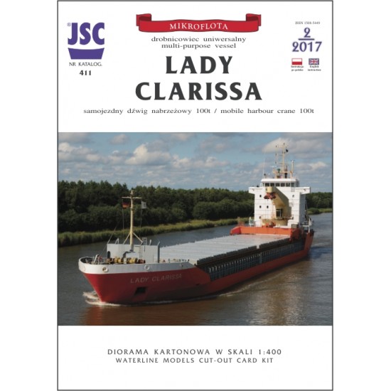 LADY CLARISSA (JSC 411)